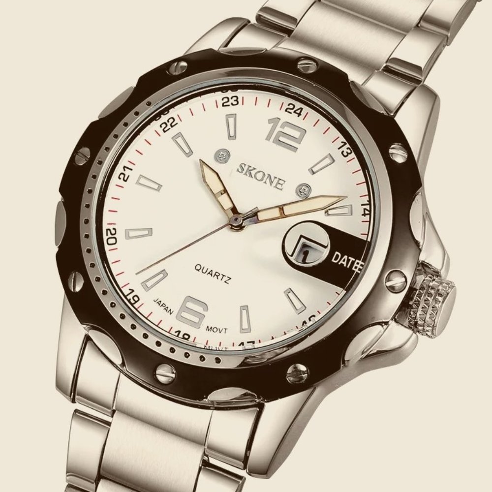 Modern Watch